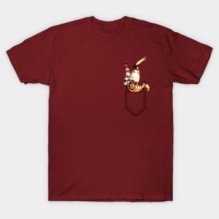 cat in your pocket T-Shirt